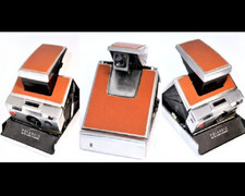 For Polaroid SX-70 Land Camera Pre-Cut Replacement Leather Seal AN220194-2