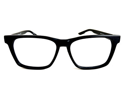   Columbia C8012 002 56mm Black Men's Eyeglasses Frame  56-16-140 .
