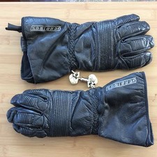 Made in USA Skull Glove Clips Driving Harley Goth Punk Motorcycle Keyring 09-GC