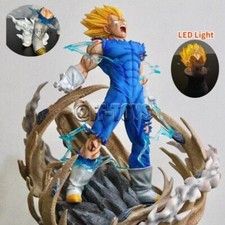 Personaggio Dragon Ball Z Gk Vegeta Auto-Destructrice PVC 27cm Hentai Toy Manga*