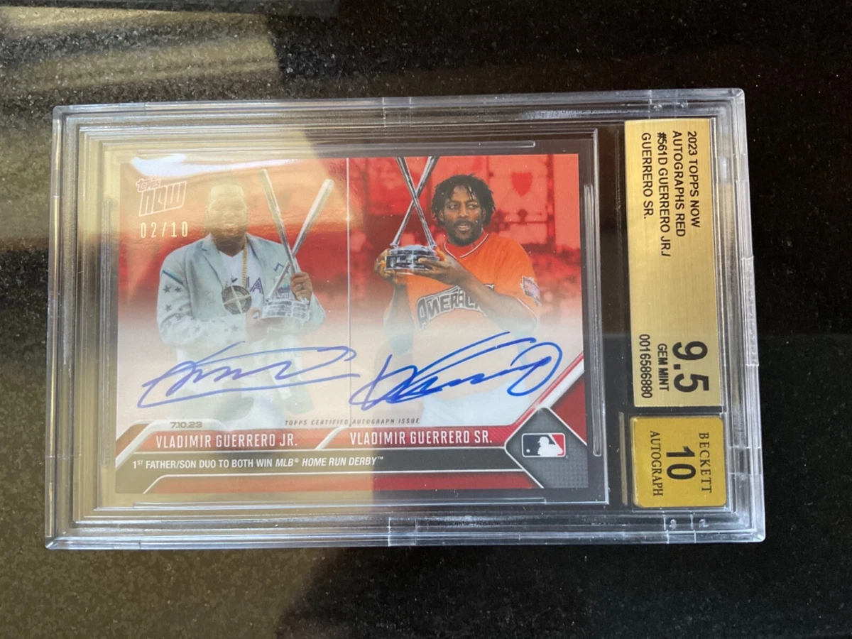 2023 Topps Now - Vladimir Guerrero Vladimir Guerrero Jr. #561 for 