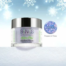SNS Nail Dipping Powder HD12 - Frozen in Time 1.5 oz