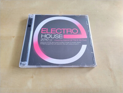Electro House 2010 1.0 2xCD Compilation Techno Electro Progressive House