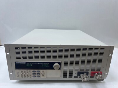 B&K Precision 8520 120V/240V/2400W Programmierbare DC Elektronische Last