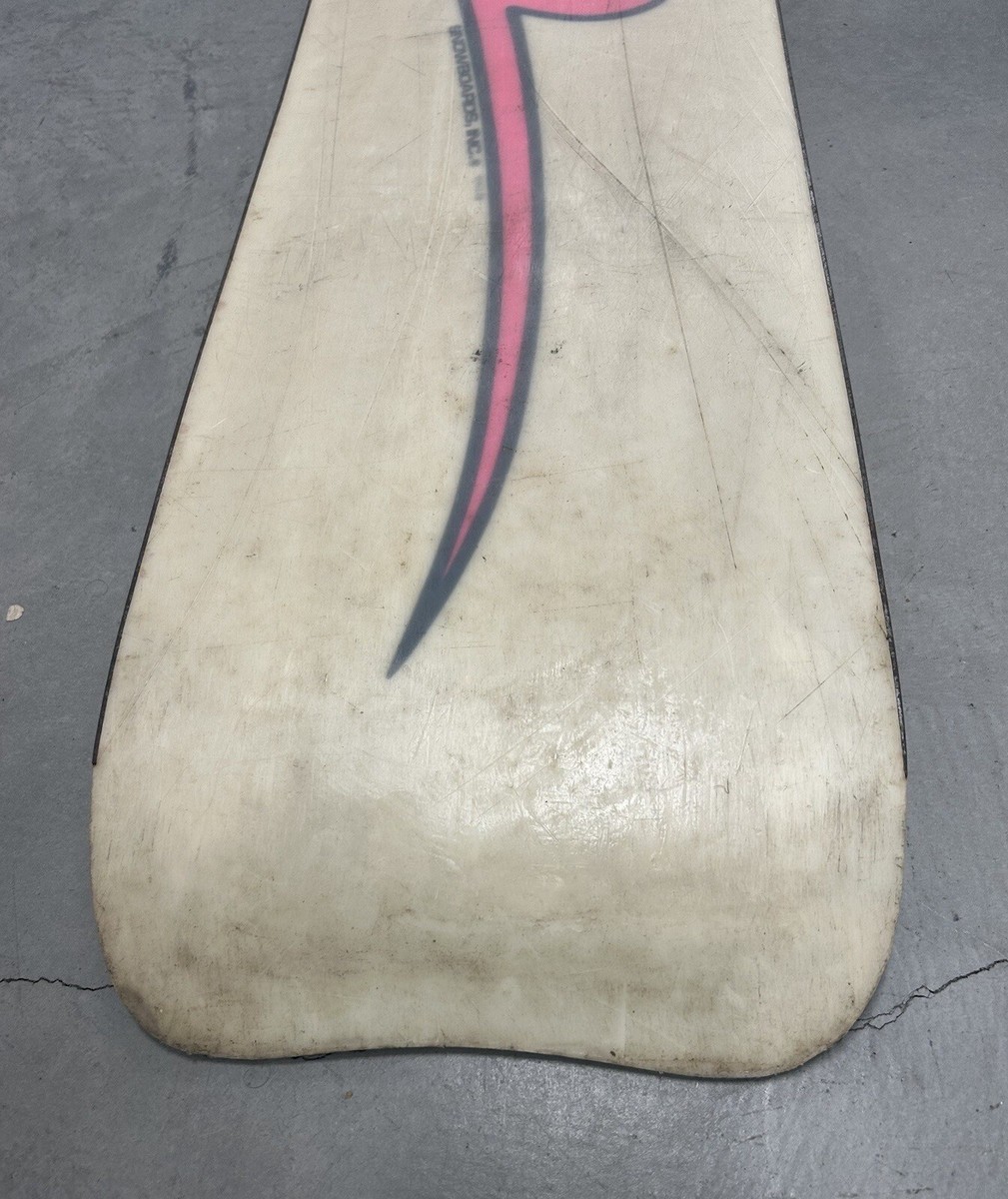USED SIMS 1/2 PIPE FREESTYLE VINTAGE 80'S SNOW SURF GOLF MX