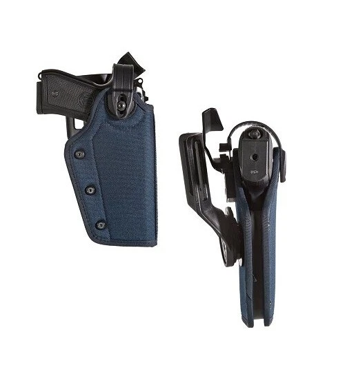 VEGA HOLSTER PR2 FONDINA IN CORDURA PER BERETT GLOCK H&K PPQ NERO BLU BIANCO