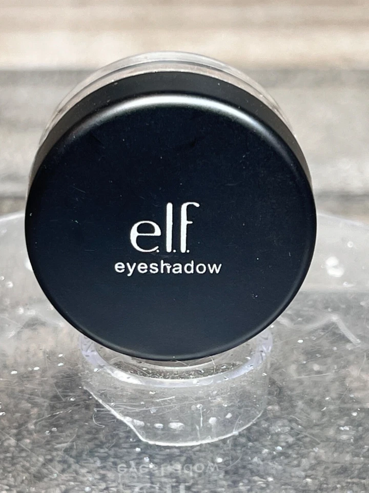 ELF e.l.f. Mineral Eye Shadow Loose 0.03 oz EARTHY - Brand New- SEALED - Image 3 of 3