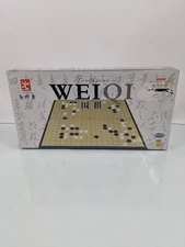 Go Board  game By Forthgoer Games Complete Weiqi Game, Magnetic travel family