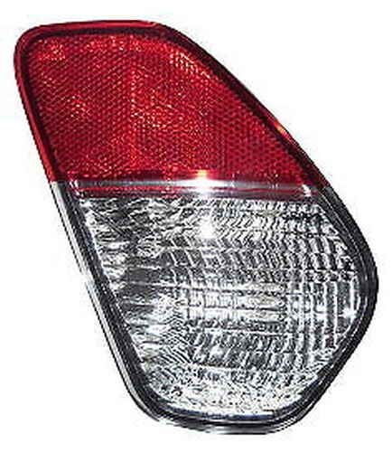 Scheinwerfer Hinteren Nebelleuchte FüR Mitsubishi Outlander 2015-2018 Links-image
