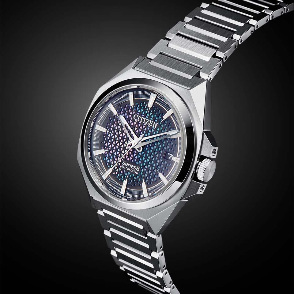 CITIZEN Series 8 NA1010-84X 830 Mechanical Automatic Watch CITIZEN Series 8 NA1010-84X 830 Mechanical Automatic Watch