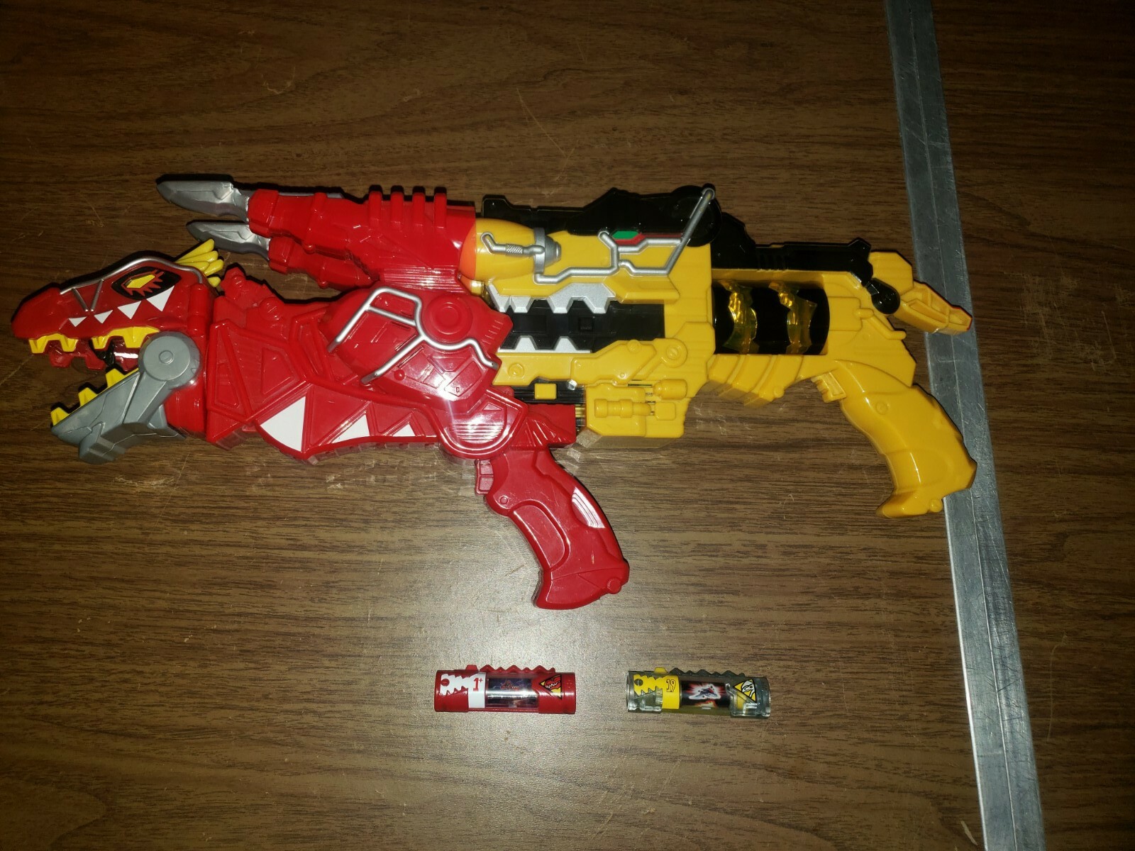 power rangers dino charge morpher blaster