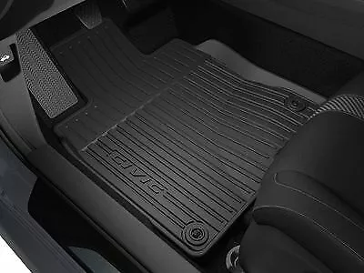 Honda civic all weather floor mats deals