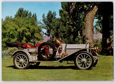 [3H13OS1] Postcard 7x5 Unused, 1908 Stearns Light Touring Car