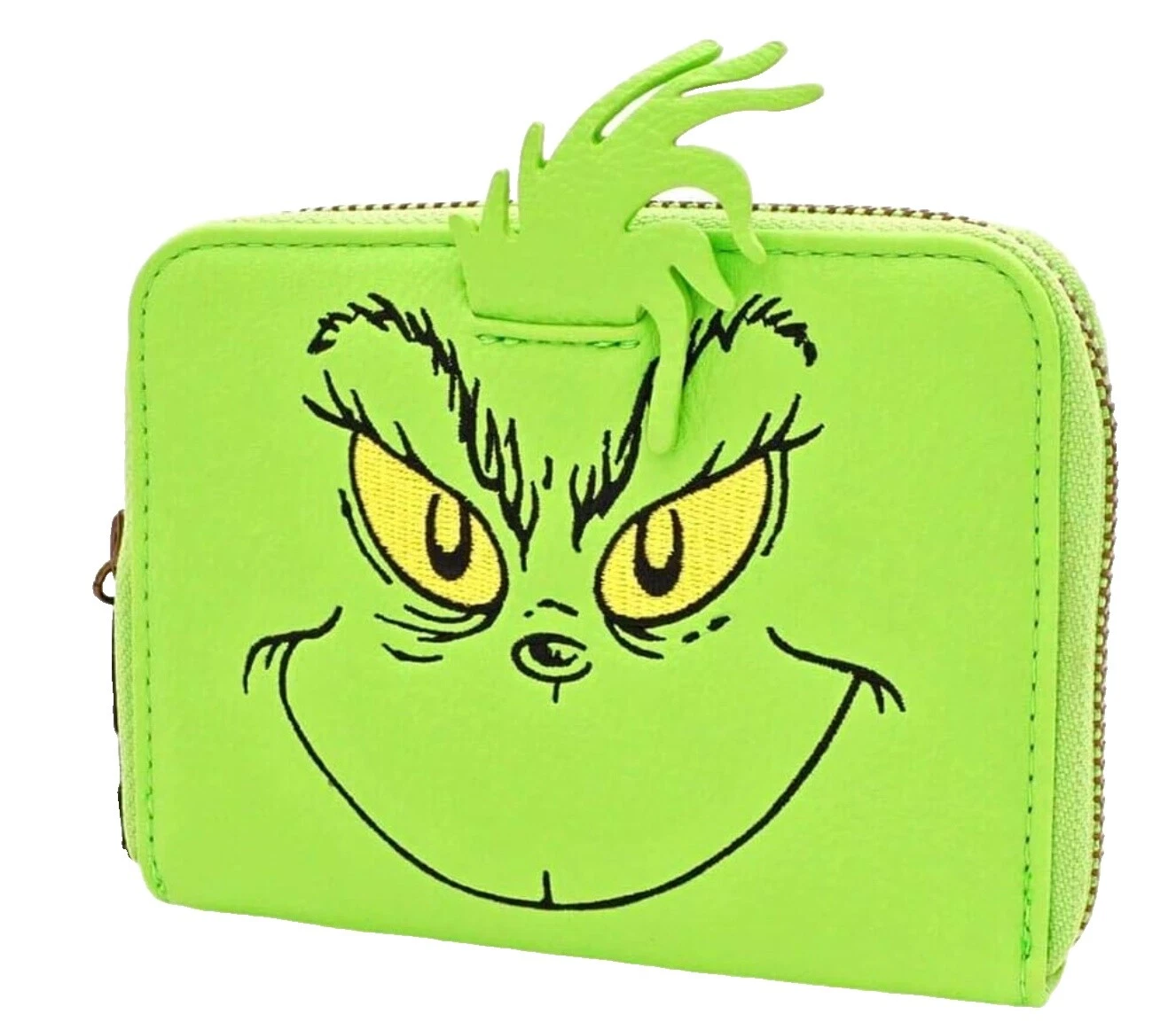 Faux Leather Holiday Wallets for Women