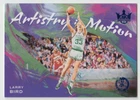 2021 Panini Court Kings Basketball Amethyst Larry Bird #30