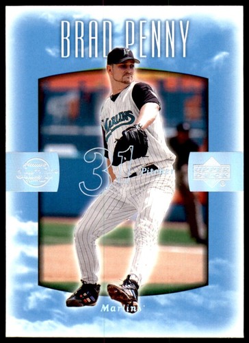 2002 Brad Penny #73