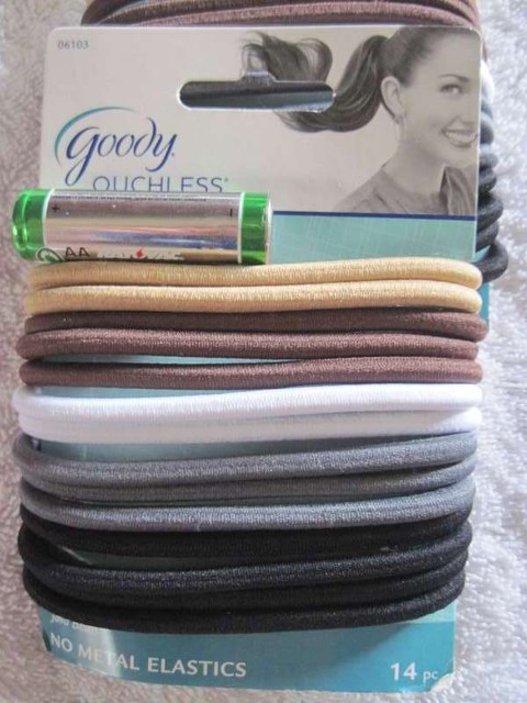 ouchless hair bands