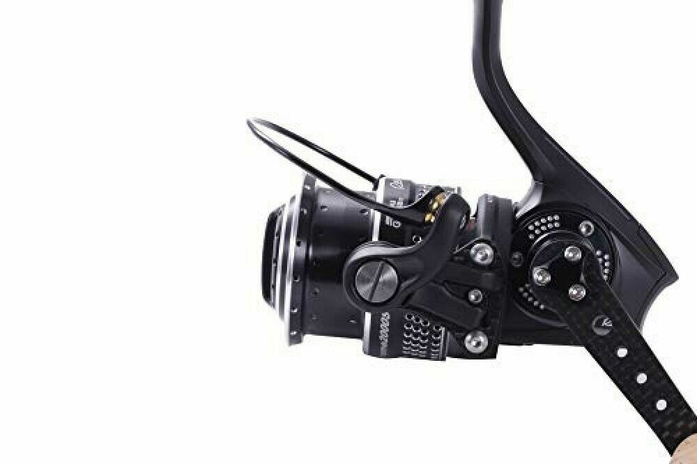 Abu Garcia spinning Reel Revo MGXtreme 2500S | eBay