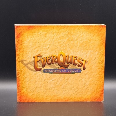 PC Spiel: EverQuest: Shadows of Luclin 3 - Disc