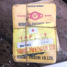 HONDA SS50 Z TOP END GASKET