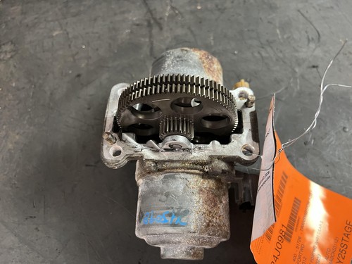 08-15 SMART FORTWO W451 GEAR SHIFT SELECTOR ACTUATOR MOTOR 16110000304 - Picture 8 of 10
