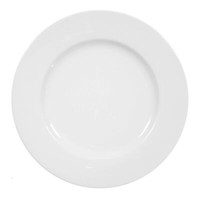 Seltmann Weiden Rondo/Liane Weiß 007 Uni Speiseteller 27 Cm 6 StüCk