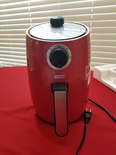 Dash compact air fryer Red - 第 3/10 張圖片