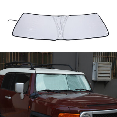FJ CRUISER 純正サンシェード TOYOTA 楽天市場】TOYOTA/トヨタ純正部品FJ クルーザー サンシェード