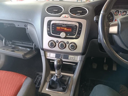 Motor Di Avviamento 3M5T11000AE Per FORD FOCUS CABRIO (CA5) 2008 3864150 - Foto 7 di 10