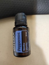 doTERRA Peppermint Oil  15 ml  New  Never Opened