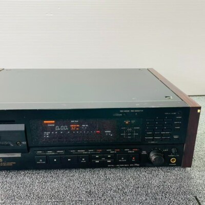 SONY DTC-77ES DAT Deck Digital Audio Tape Player 4 Head SONY DTC-77ES DAT Deck Digital Audio Tape Player 4 Head