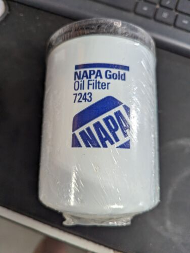 NAPA Gold Hydraulic Filter 7243 - Picture 1 of 2