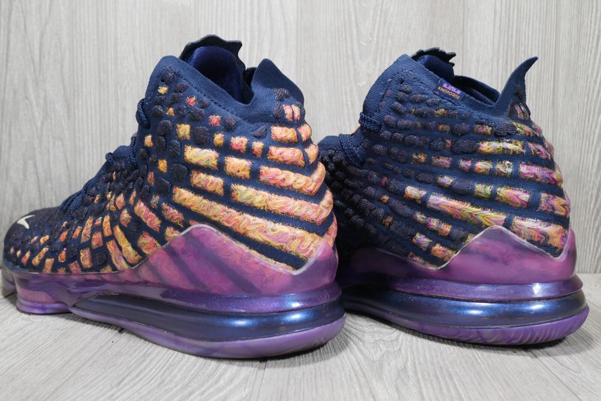 lebron 17 monstars stockx