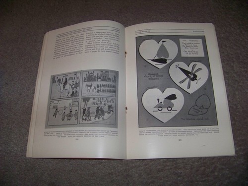February 1923 School Arts Magazine A. G. Pelikan Mabel M. Wing Louisa Grace - 第 3/4 張圖片