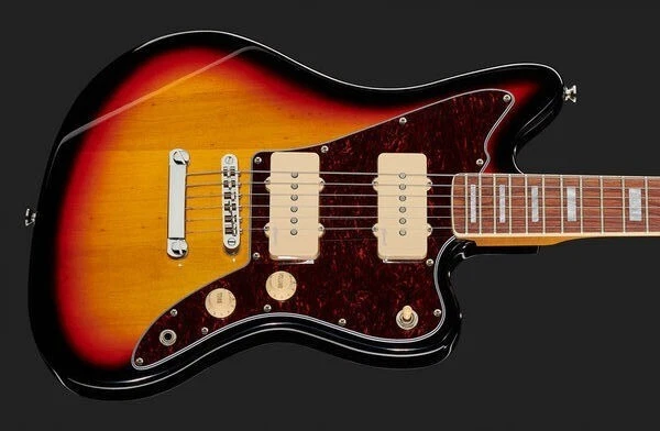 Harley Benton HB JA-60SB Vintage Ser B-Stock - HOT DEAL! | eBay