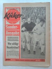 Kicker: Die deutsche