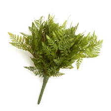 Factory Direct Craft Artificial Fern Bush