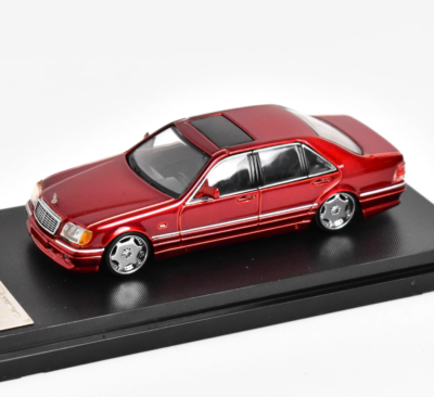 1/64 ベンツ Sクラス W140 カスタム VIP 1/64 ベンツ Sクラス W140 カスタム VIP ZD SW 1:64 Red S600 W140 VIP