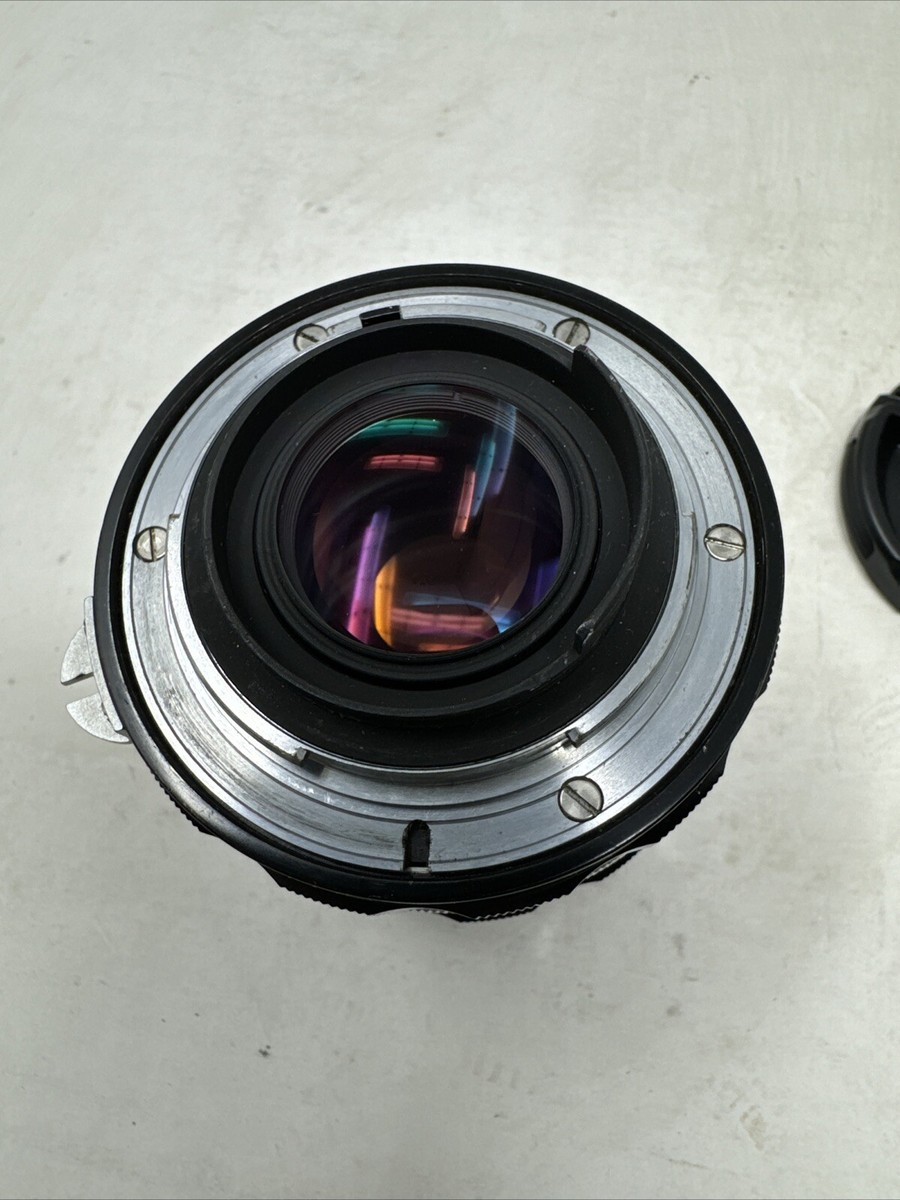 Nikon Nikkor N C F2 28mm | eBay UK