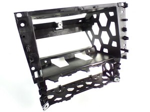 VW Polo 6R Radioschacht Radioaufnahme 6R0858005