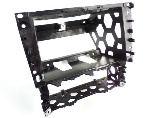 VW Polo 6R Radioschacht Radioaufnahme 6R0858005