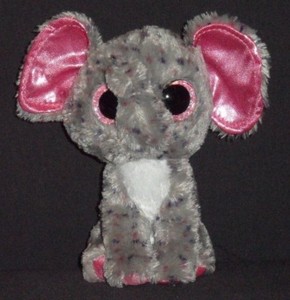 TY BEANIE BOOS - SPECKS the 6