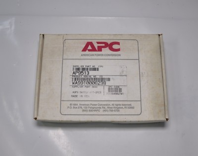 APC AP9513 Door Alarm / Measure-UPS switch kit - NOS