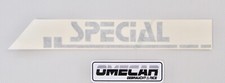 Aufkleber Folienschriftzug für VW Golf 2 GT Special Original C Säule 191853432 H Aufkleber Folienschriftzug für VW Golf 2 GT Special Original C Säule 191853432 H