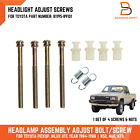 <!--F#f_0-->HEADLAMP HEADLIGHT ADJUST SCREW NUT FOR TOYOTA HILUX UTE LN50 LN60 LN65 84-88<!--F/-->