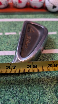 Titleist DCI Oversize Plus + Pitching Wedge RH Tri Spec Stiff Steel