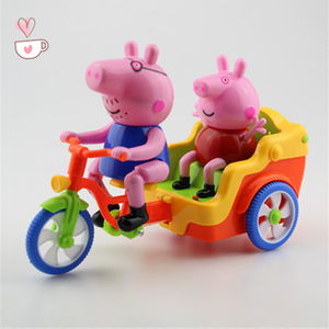 triciclo peppa pig