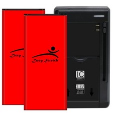 Long Lasting 2x 3100mAh Standard Rechargeable Lithium Battery for TCL 30 Z 4188R