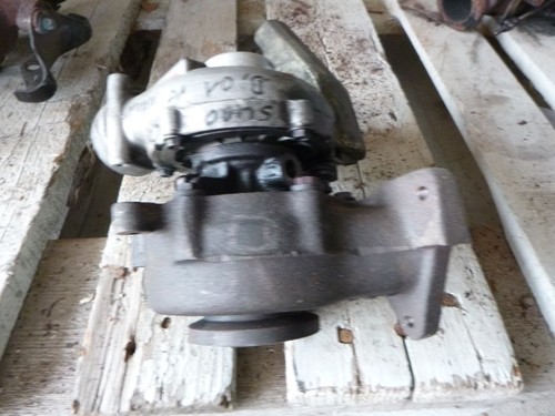 Turbolader Mercedes S-Klasse W220 S400 CDI Bj01 re 160tkm A6280960599