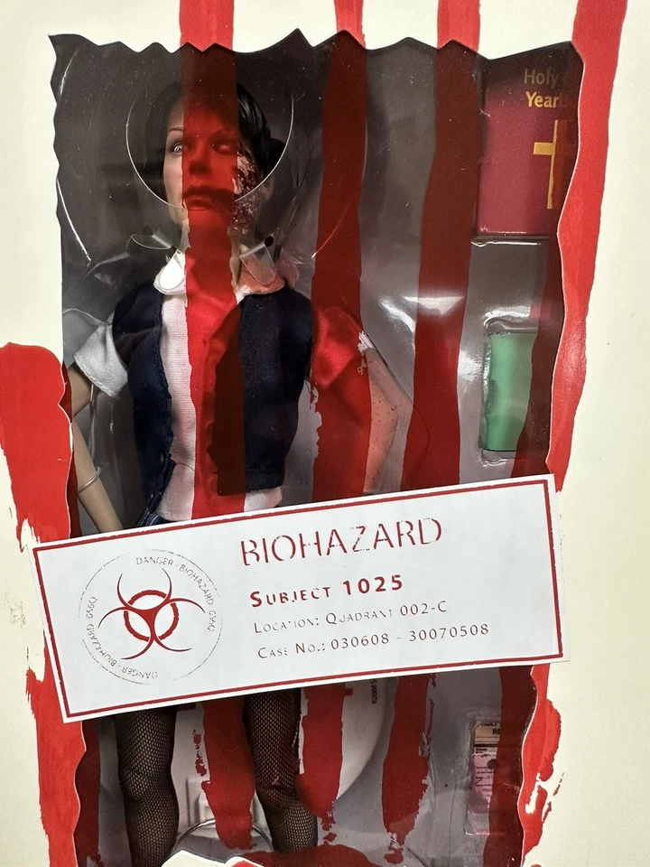 The Dead Subject 1025: Babysitter Collectible Figures By Sideshow - Изображение 3 из 3